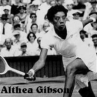 Althea Gibson