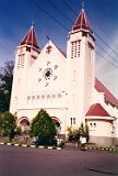 parish church