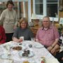 Myself, Barbara, Joe, Graham and Jackie. 29 May 2013.