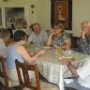 Religious Sister, Pam Wearing, Graham Gillman, Therese Koturbash, myself and Roy Barton. August 2010.