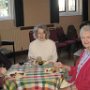 Miriam Duignan, Liz Whitmore and Sr Anne Miller. HT party 2013. 