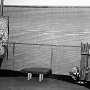 The Indian prayer room in which Amruthavani staff used to gather for daily prayers and for a weekly Eucharist. The painting of Christ was done by Father Christopher Coelho OFM.