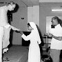 Others in the offertory procession were Sr Clare, Mr P Joseph and Mr K Jose.