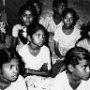 Girls from outstations often received education in a girls' boarding school at parish headquarters,