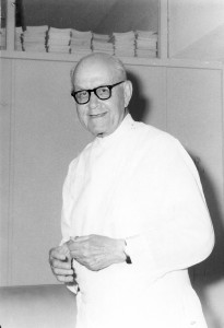 Fr M M Balaguer SJ, Director General of Amruthavani.